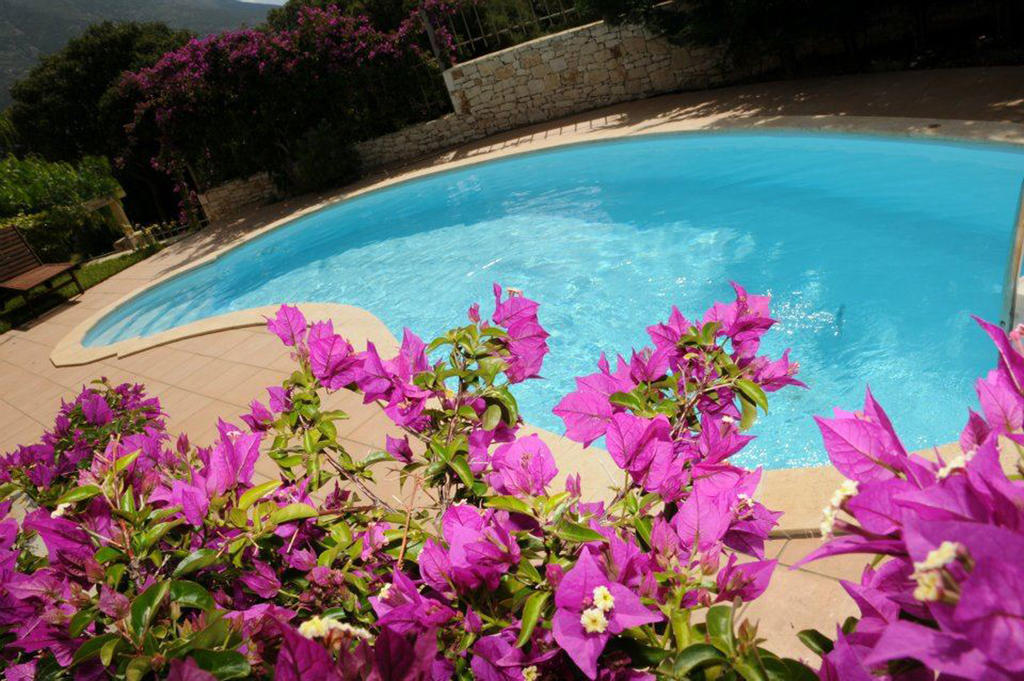 Stamoulis Villas Agia Efimia Exterior photo
