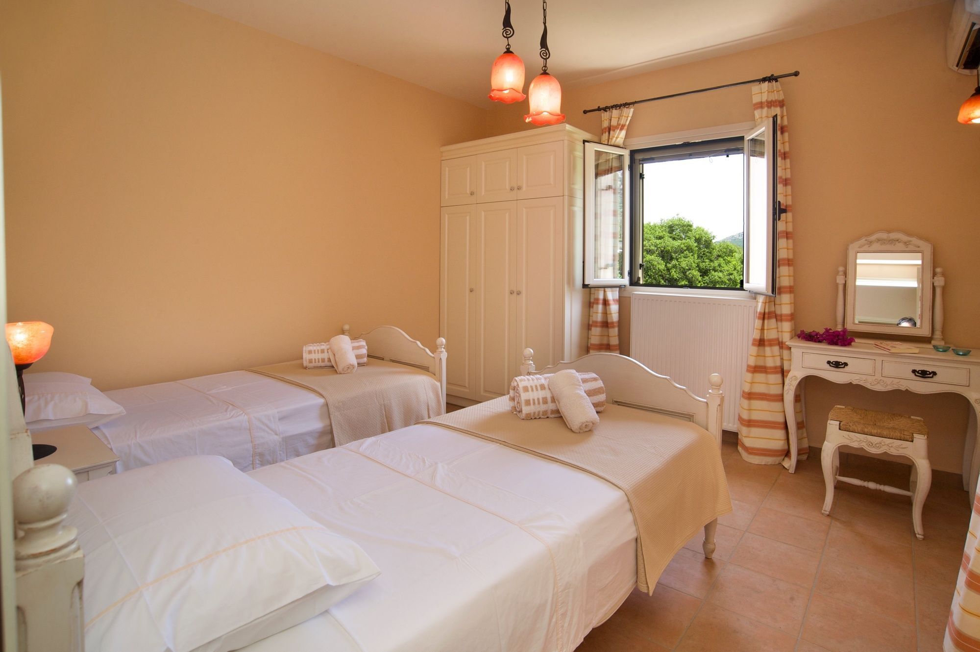 Stamoulis Villas Agia Efimia Exterior photo