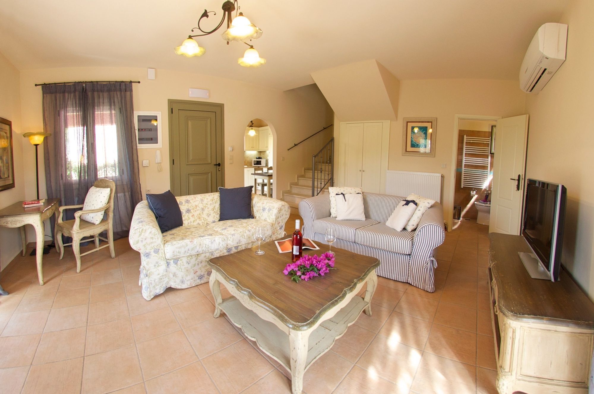 Stamoulis Villas Agia Efimia Exterior photo