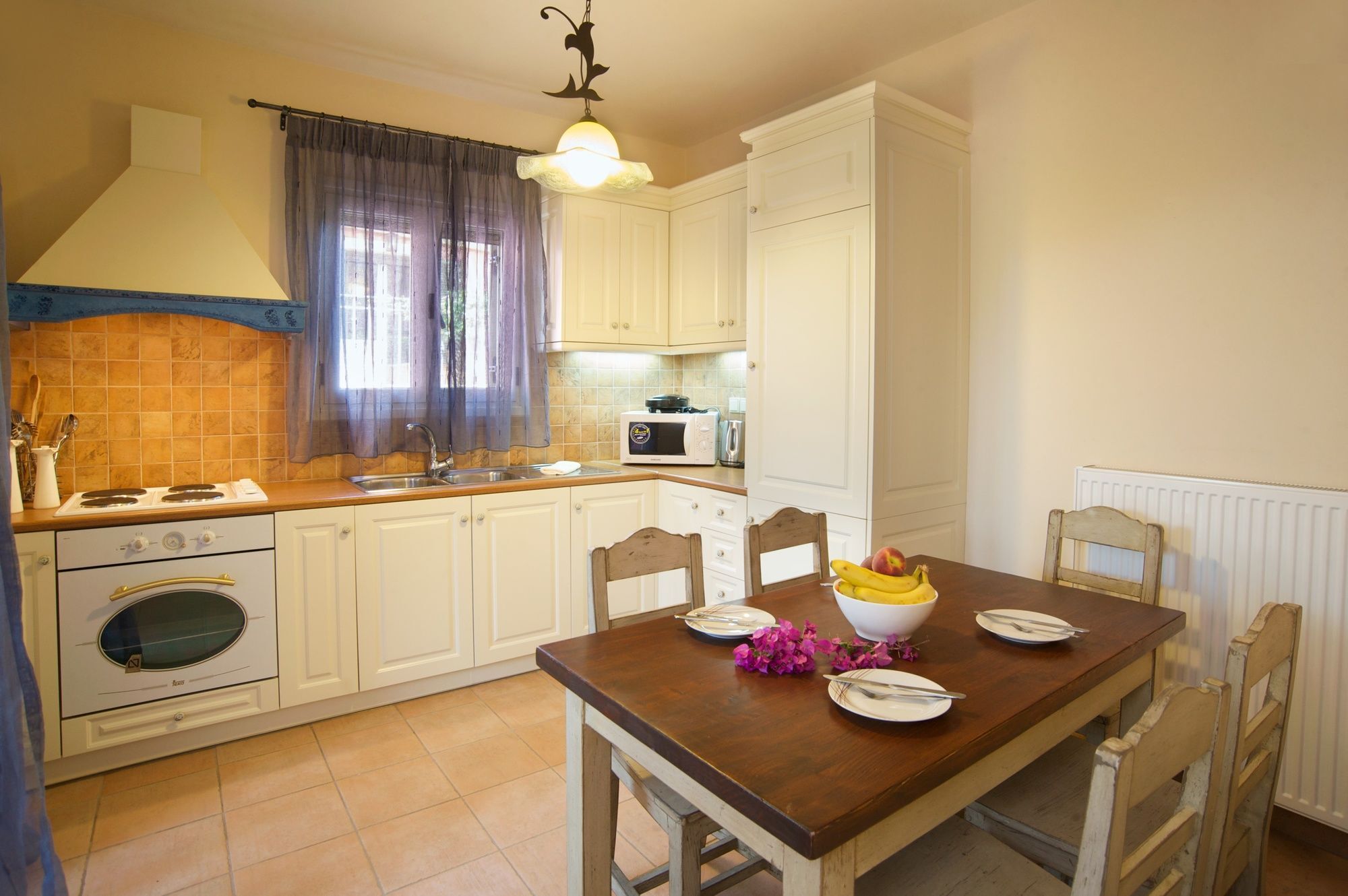 Stamoulis Villas Agia Efimia Exterior photo