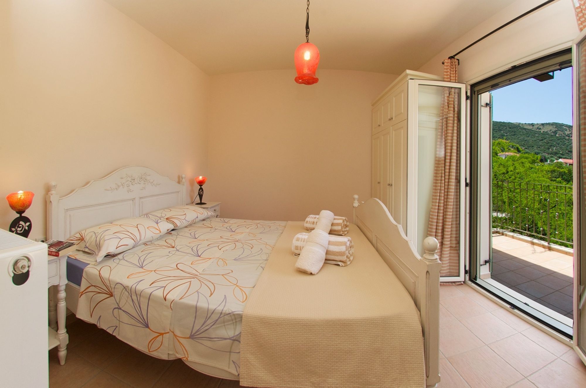 Stamoulis Villas Agia Efimia Exterior photo