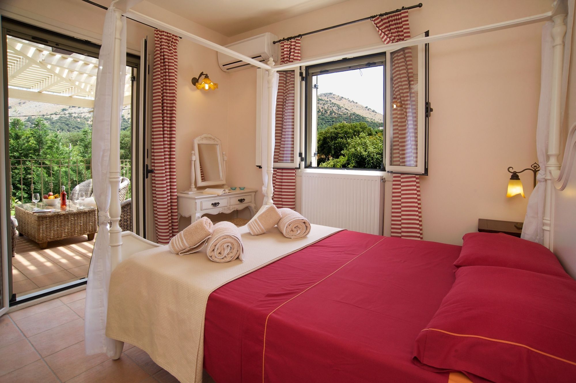 Stamoulis Villas Agia Efimia Exterior photo